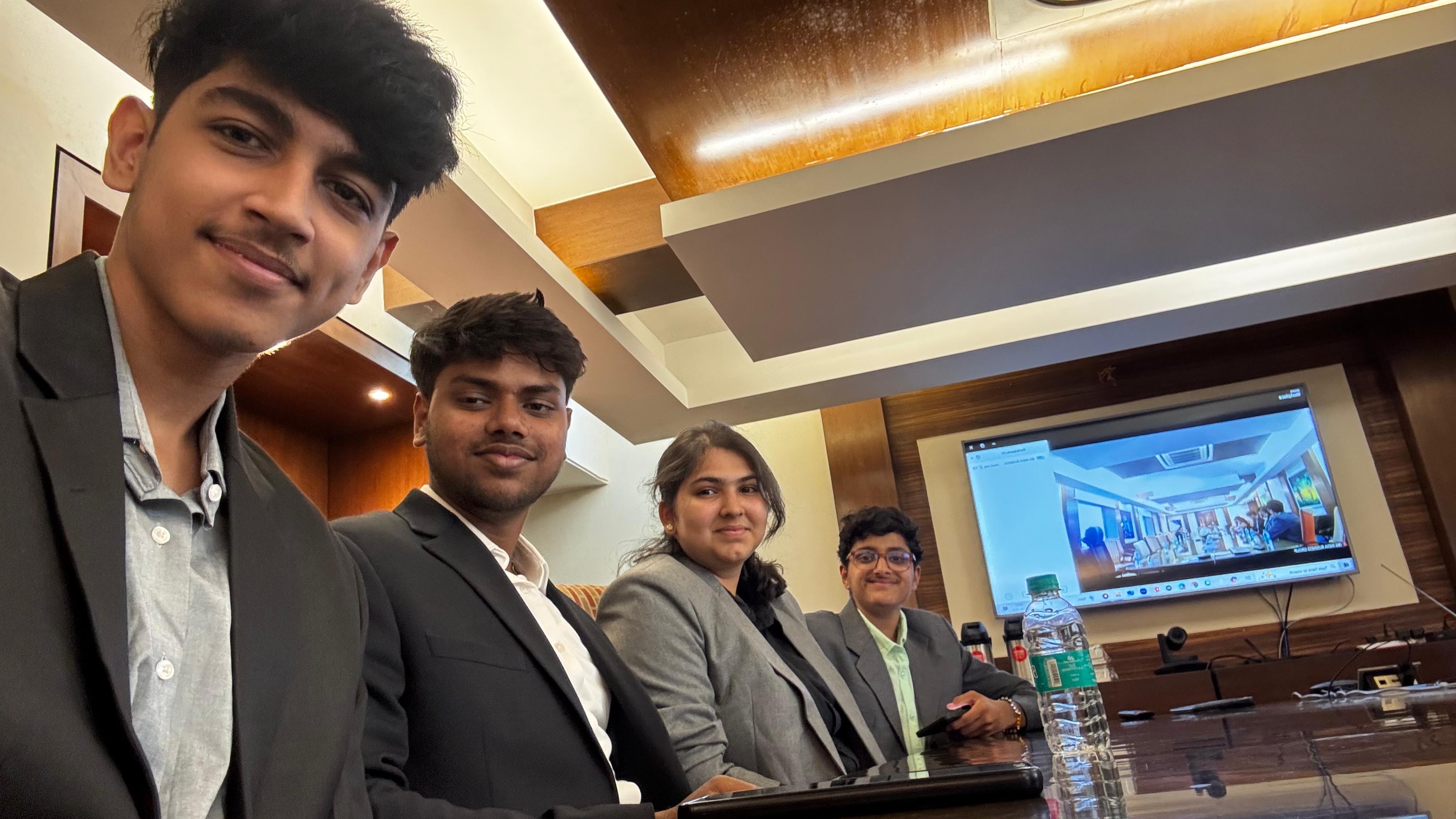 Our journey illustration